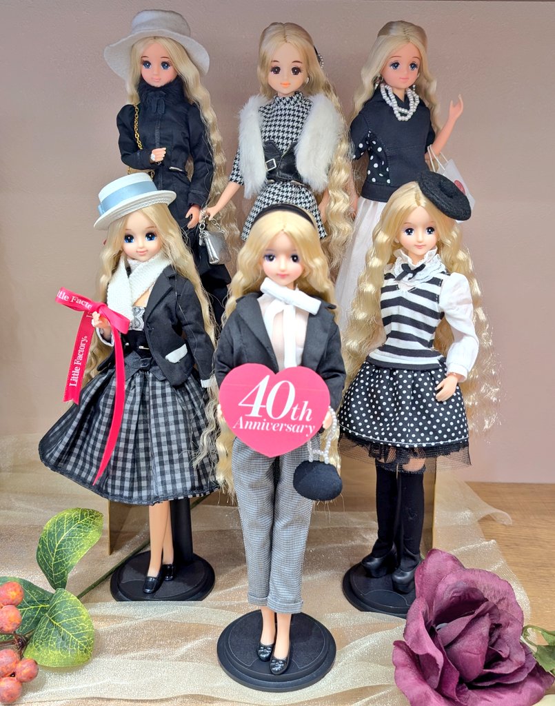onononono0318's tweet photo. 神戸展示③
#リトルファクトリー
#littlefactory
#リカちゃんキャッスル
#liccacastle
#ちいさなおみせ
#ちいおみ
#ちいさなクローゼット
#ちいクロ
#japanesedoll
#licca
#リカちゃん
#ジェニー40周年 https://t.co/a7aH8hOHwJ