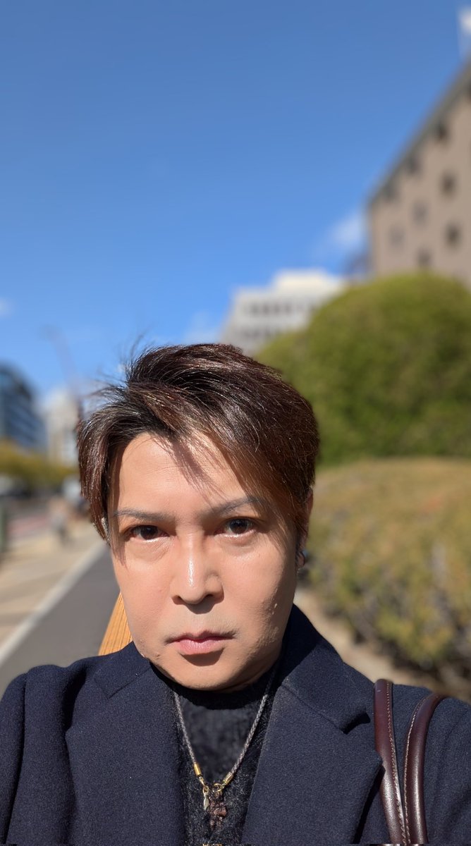 志賀泰伸 tweet media