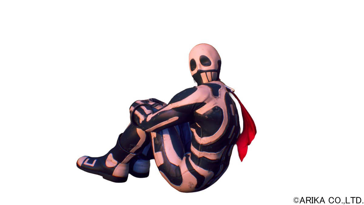 FIGHTING EX LAYER tweet media