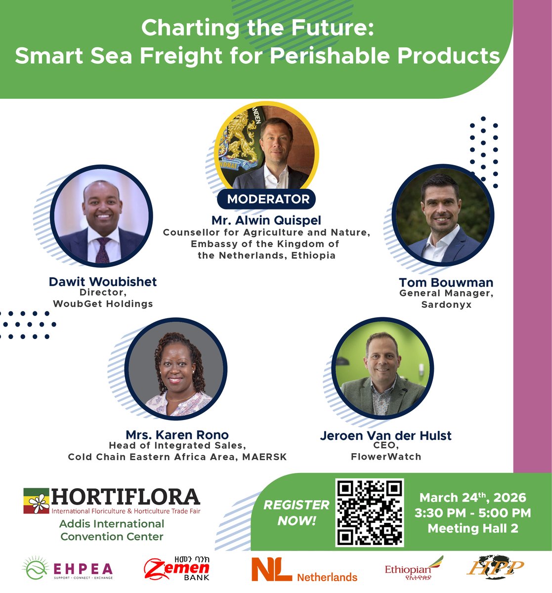 Ethiopian Horticulture Producer Exporters Assoc tweet media