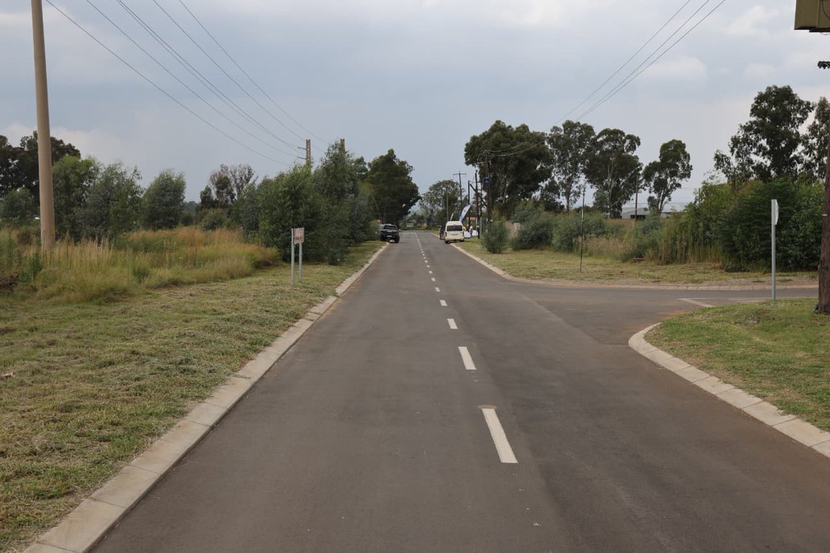 Midvaal Local Municipality tweet media