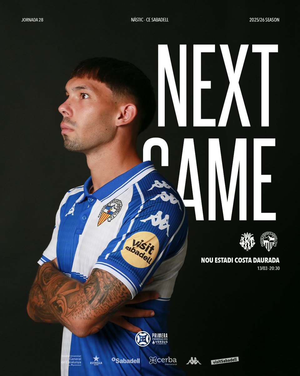 CE Sabadell 🧅 tweet media