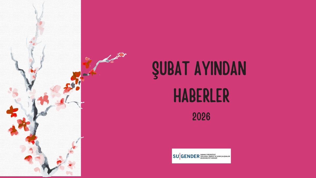 SU Gender tweet media