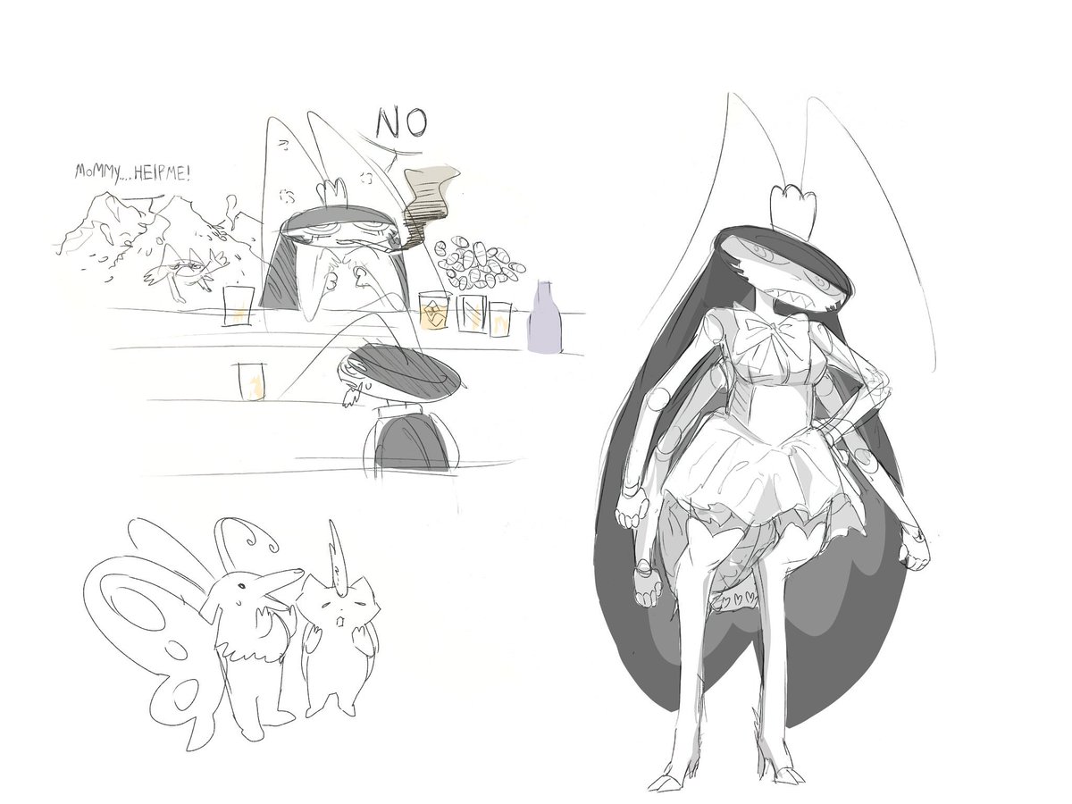 Daily Roya Roach tweet media