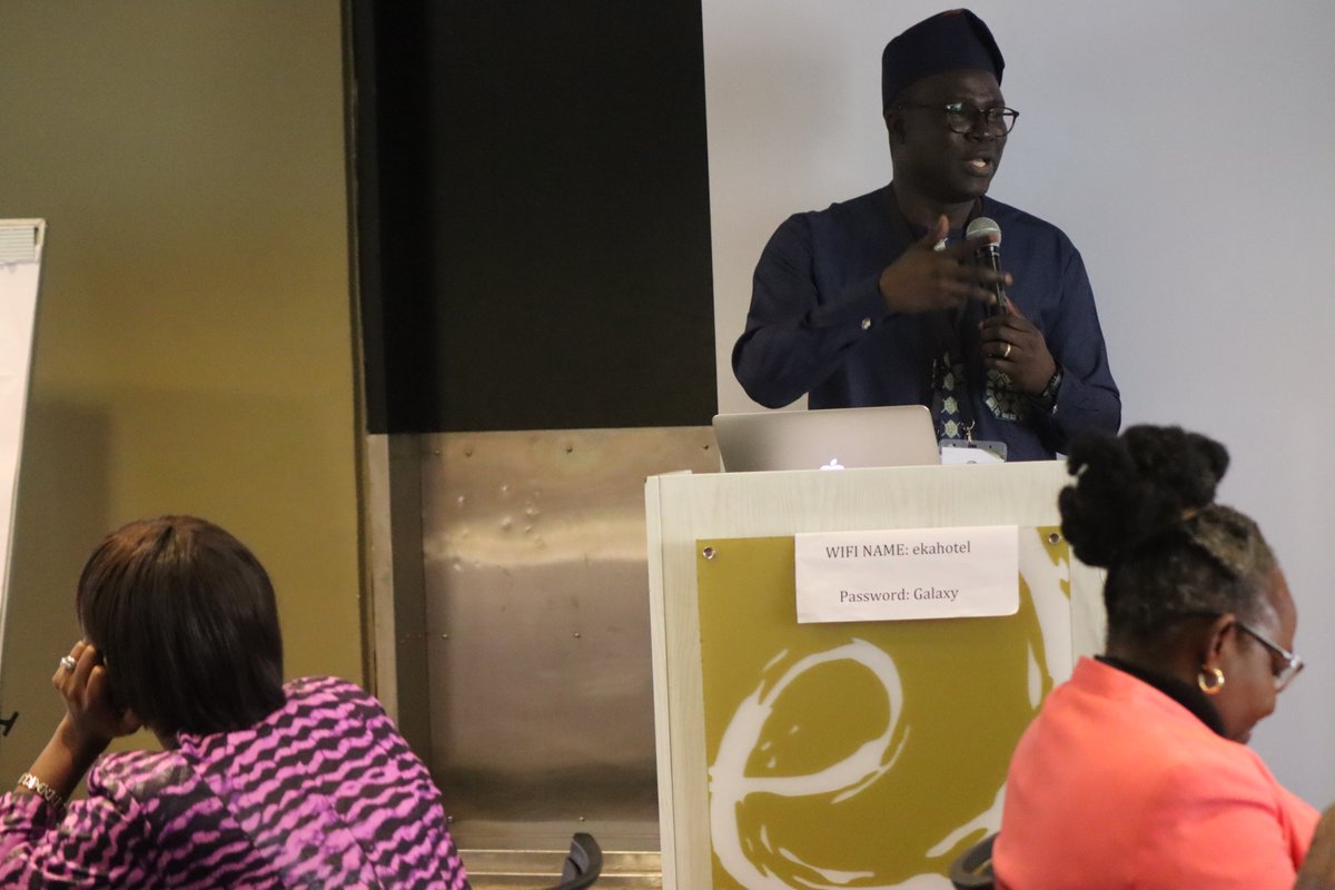 AfricaLics's tweet photo. Participants also engaged in discussions across 4 research areas: STI Measurement in Africa; Global Value Chains, Innovation and Industrialization; Inclusive Agricultural Innovation for Climate Resilience; and Innovation and Sustainable Energy Transition in Africa (i-SET Africa) https://t.co/e4bfUXi1Ye