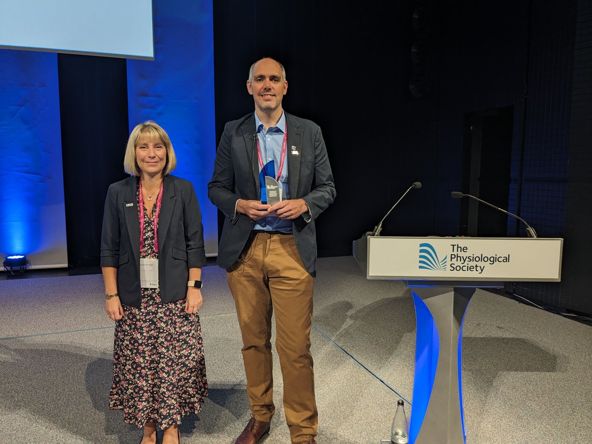 The Physiological Society tweet media