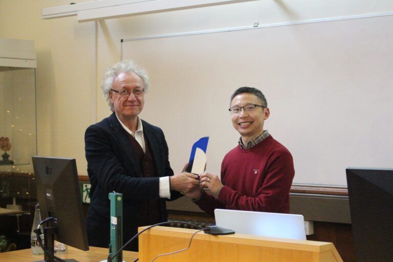 The Physiological Society tweet media