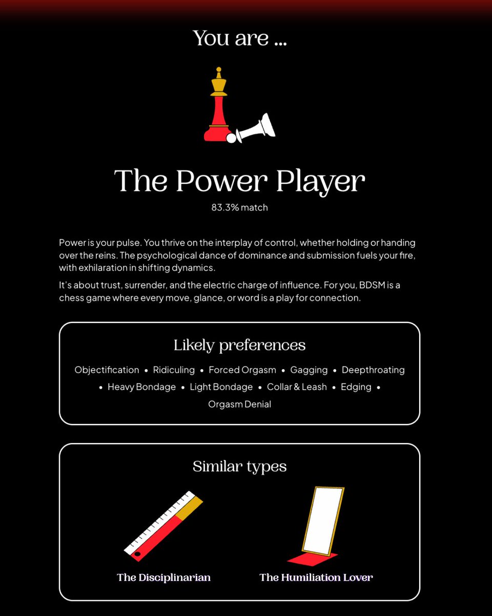 BDSM Task Generator tweet media