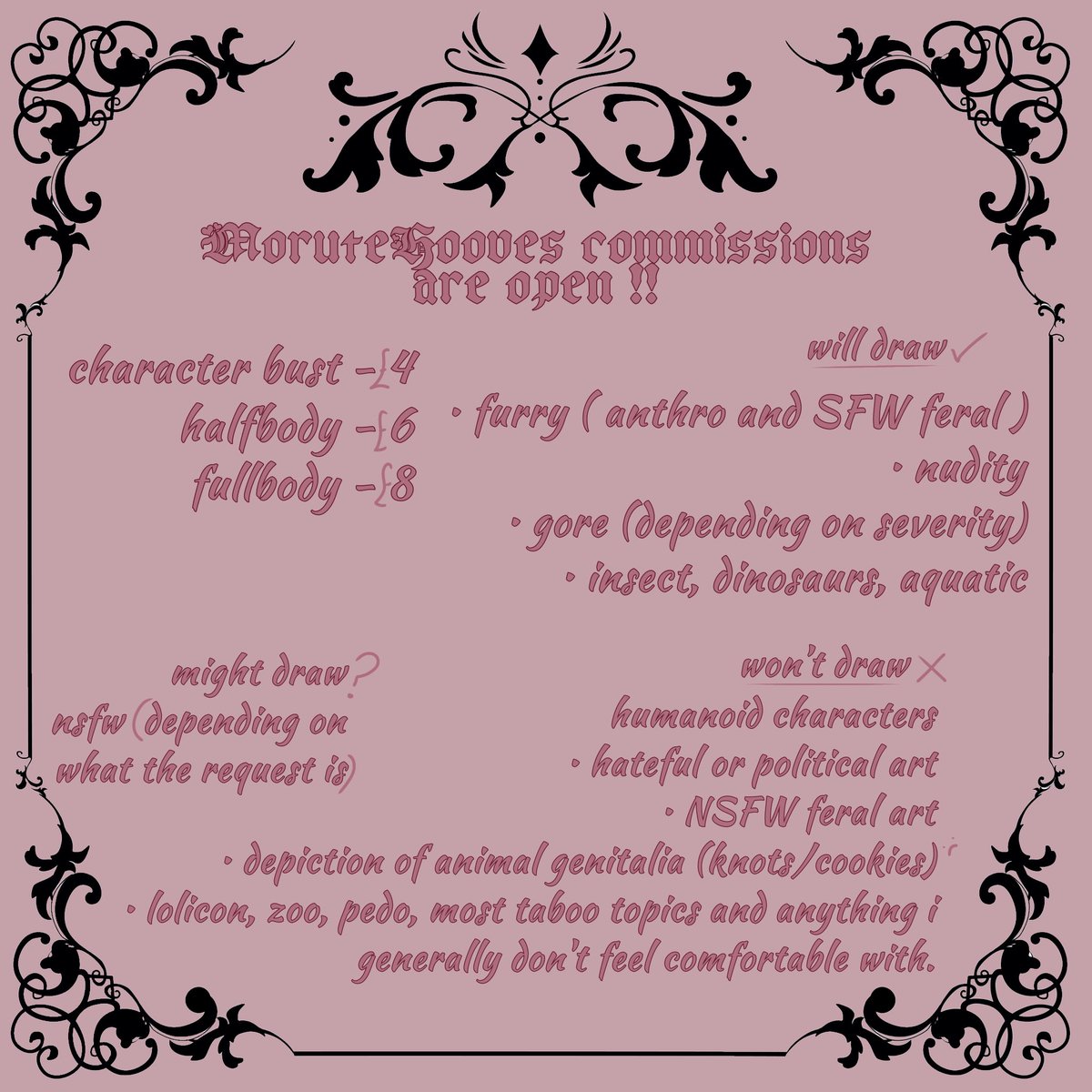 mace 18+ !! ⋆˚࿔ tweet media