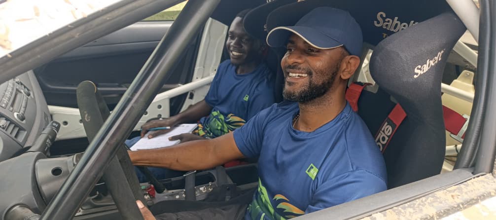 MotorSport Uganda tweet media