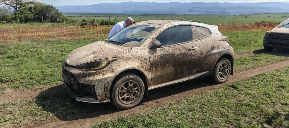 MotorSport Uganda tweet media