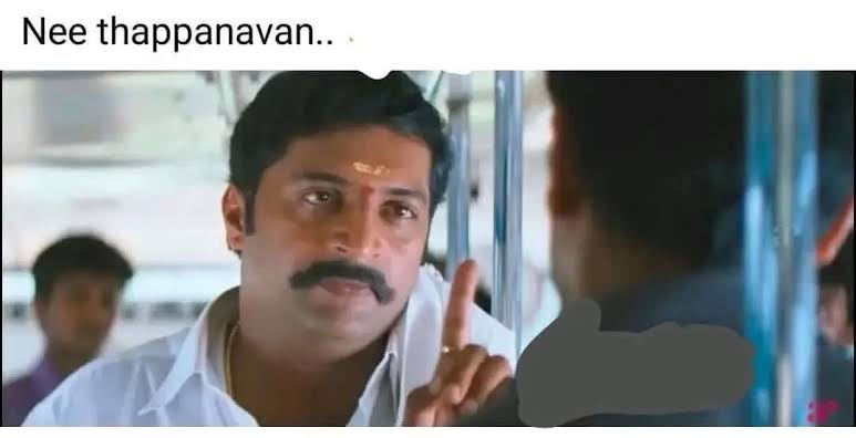 Drop Some Funniest Templates 🤗

Others Save This Tweet For The Templates.

I'll start from this :