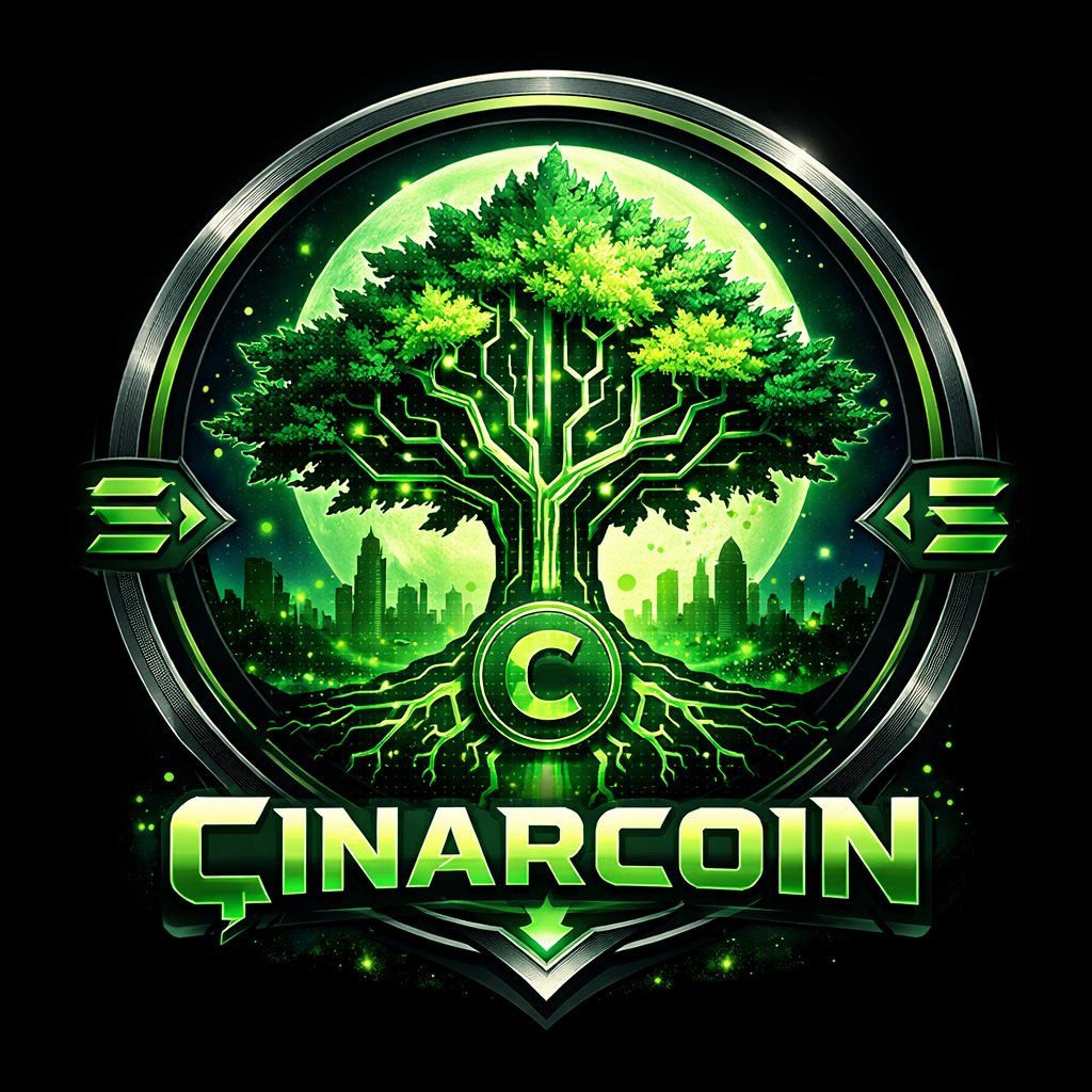CinarCoin tweet media