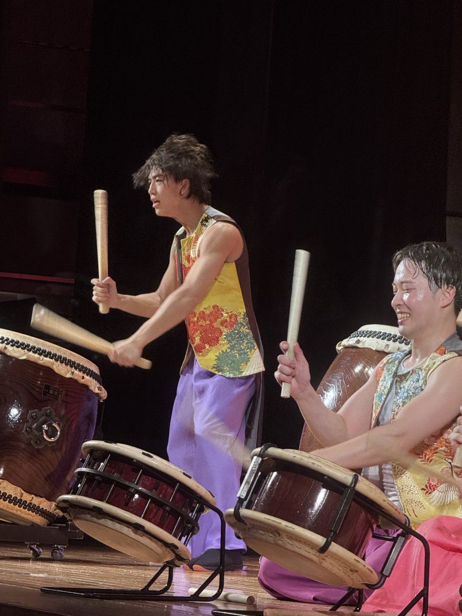 wadaiko2525's tweet photo. sai- WiNGS 単独公演「隣音-りんね-」
大好きなWiNGSライブ！

毎回過去1！と成長と感動を更新してくる彼ら
素晴らしい演奏でした
ありがとう https://t.co/elJwOZCGeW