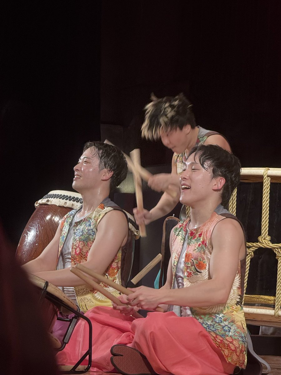 wadaiko2525's tweet photo. sai- WiNGS 単独公演「隣音-りんね-」
大好きなWiNGSライブ！

毎回過去1！と成長と感動を更新してくる彼ら
素晴らしい演奏でした
ありがとう https://t.co/elJwOZCGeW