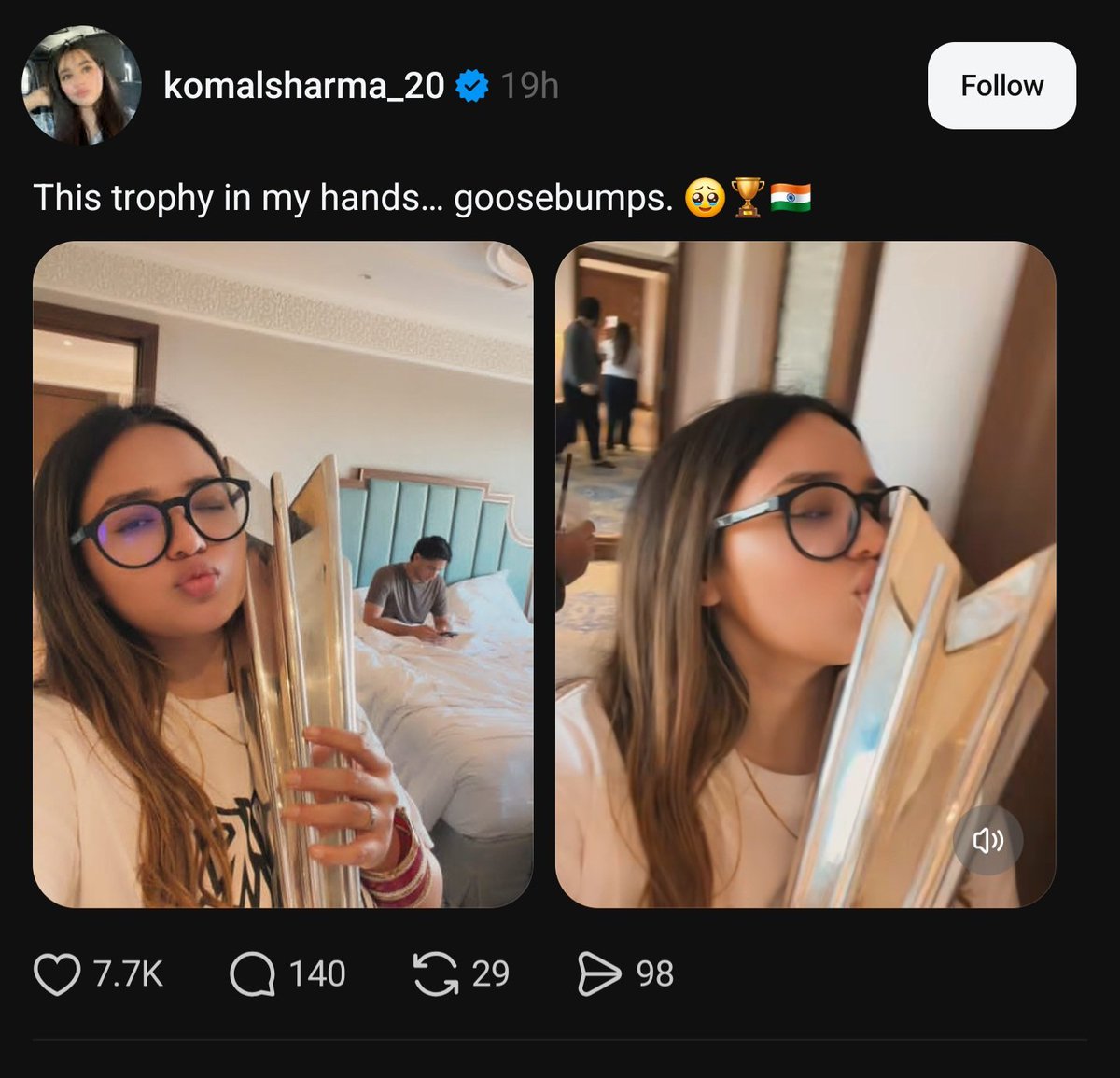 Honest Cricket Lover tweet media