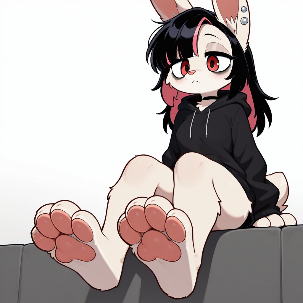 Amber the Bunny 🔞 tweet media