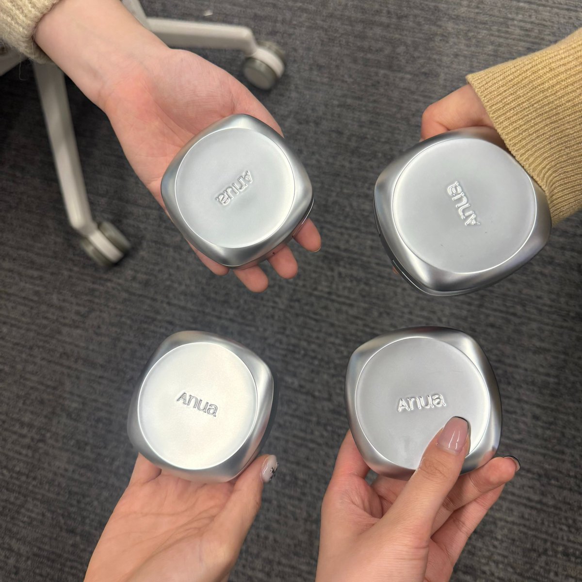 아누아(anua) tweet media