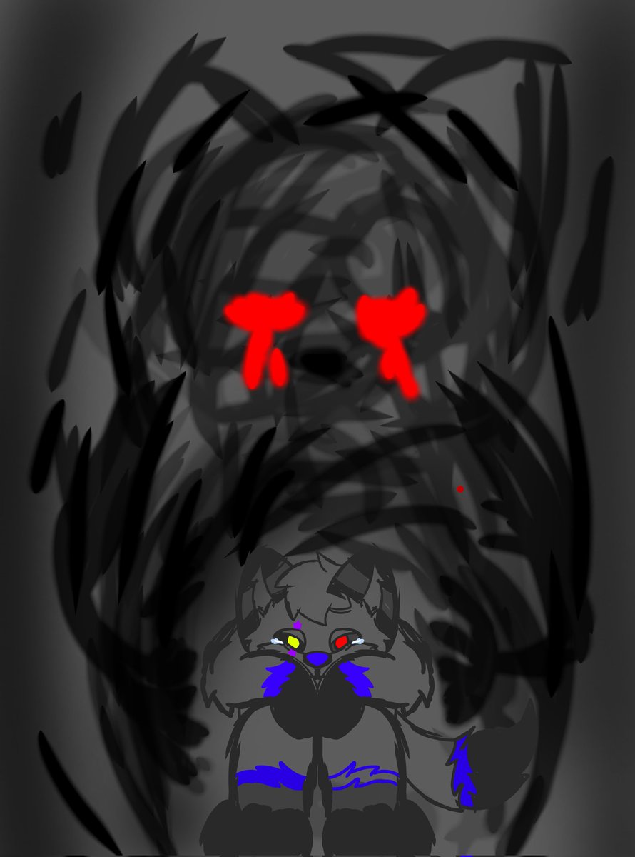 DarkRufFoxArt (OPEN COMISIONS) tweet media