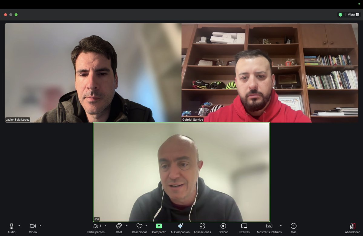 Gabriel Garrido tweet media