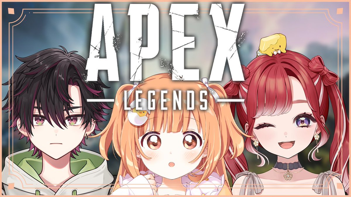 kirara_tamako's tweet photo. ⋆͛📢⋆配信告知
……… ⑅ ……… ⑅ ……… ⑅ ………

   3/10 20:00~ APEX🔫
https://t.co/0hZLf9VYar
……… ⑅ ……… ⑅ ……… ⑅ ………

よちよちえーぺっくすいきます💥 https://t.co/r9j9IUnv6s