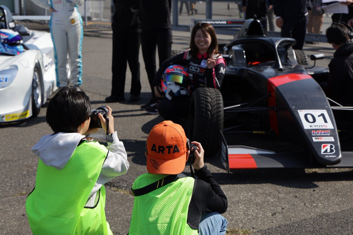 JAF モータースポーツジャパン実行委員会 tweet media