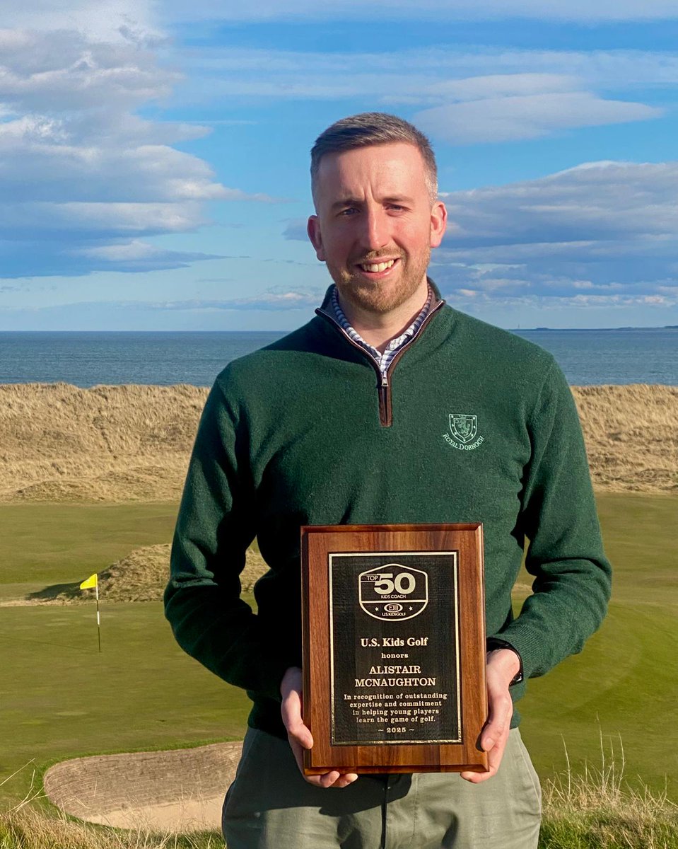 Royal Dornoch tweet media