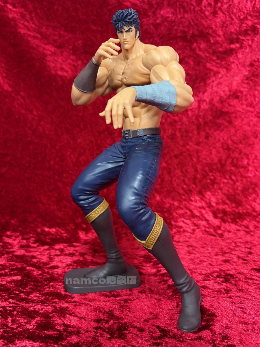 📢景品情報📢 『北斗の拳 -FIST OF THE NORTH STAR-Grandista-KENSHIRO