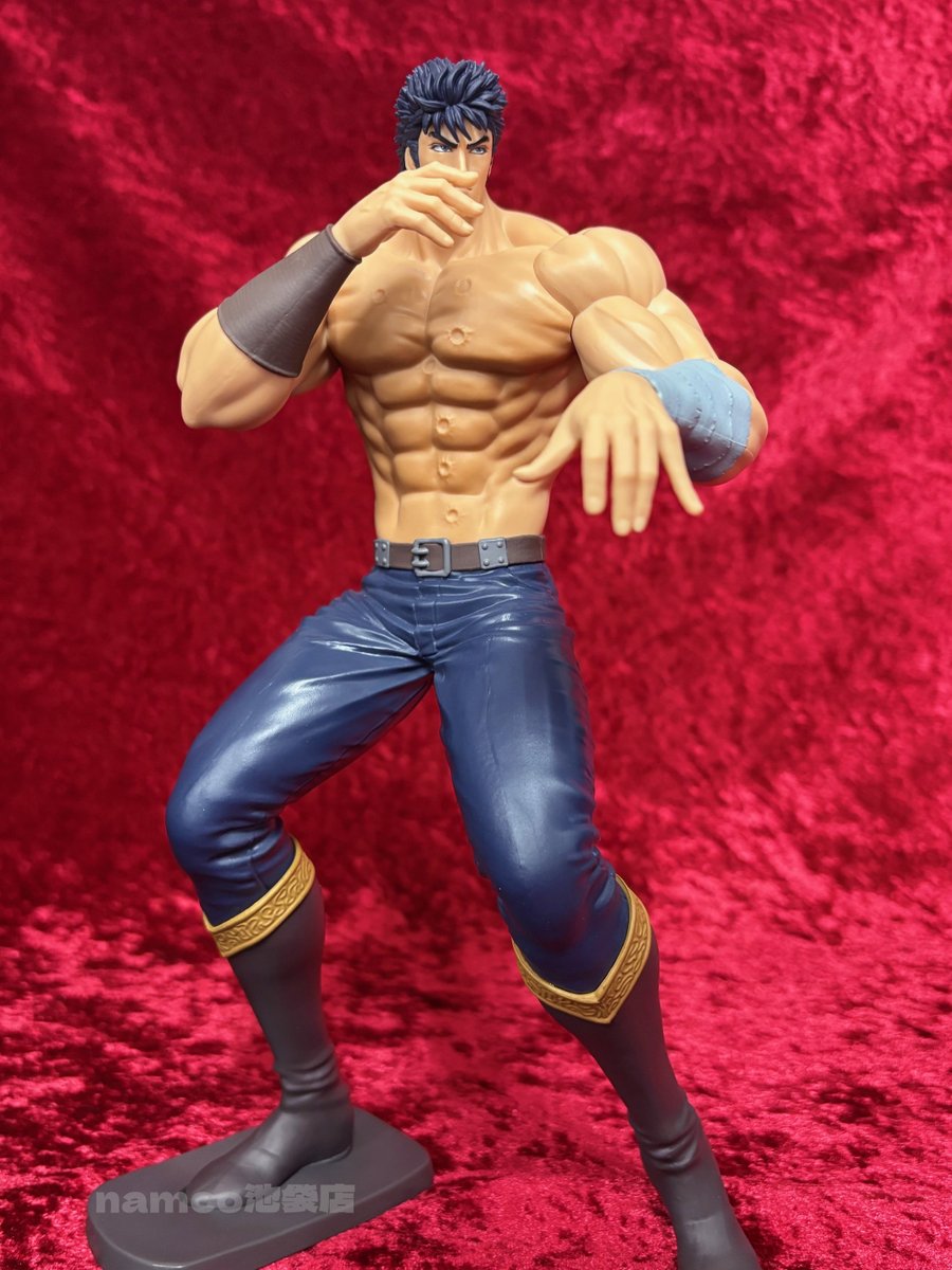 📢景品情報📢 『北斗の拳 -FIST OF THE NORTH STAR-Grandista-KENSHIRO