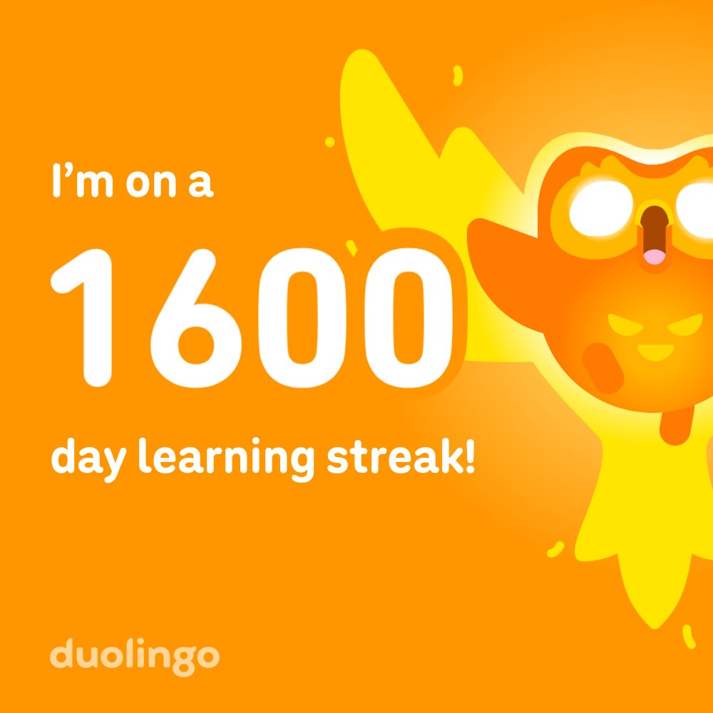 TonneySy's tweet photo. Learn a language with me for free! Duolingo is fun, and proven to work. Here’s my invite link: https://t.co/hvq85TrgfM https://t.co/RBfr1pQoha