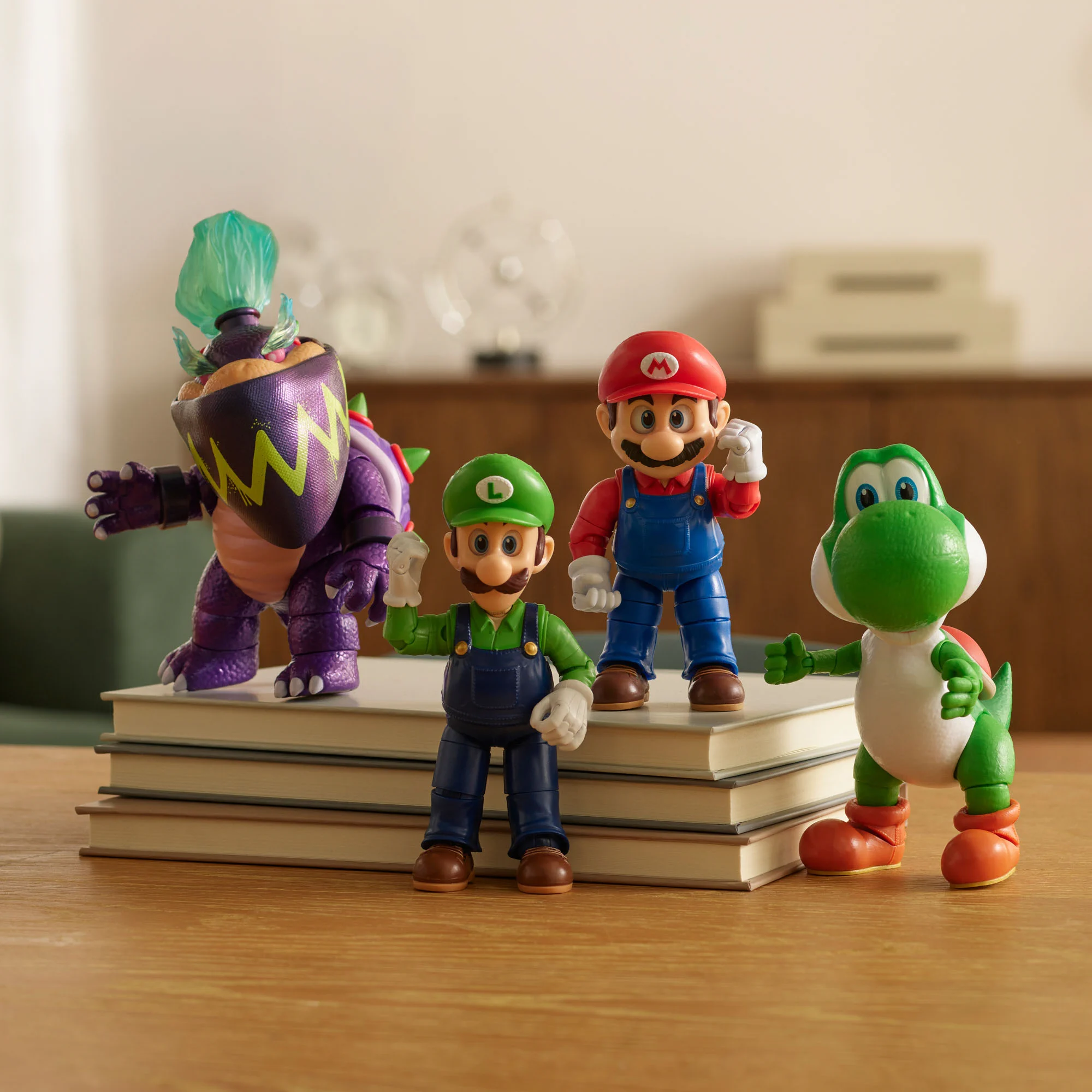 マリオ　クッパ　ルイージ　猫マリオ　ヨッシー　ワンワン　ぬいぐるみ　まとめ売り ぬいぐるみの三英＠ゲームキャラクター on X: 