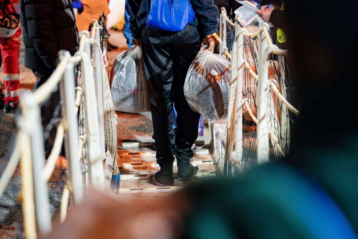 SOS MEDITERRANEE tweet media