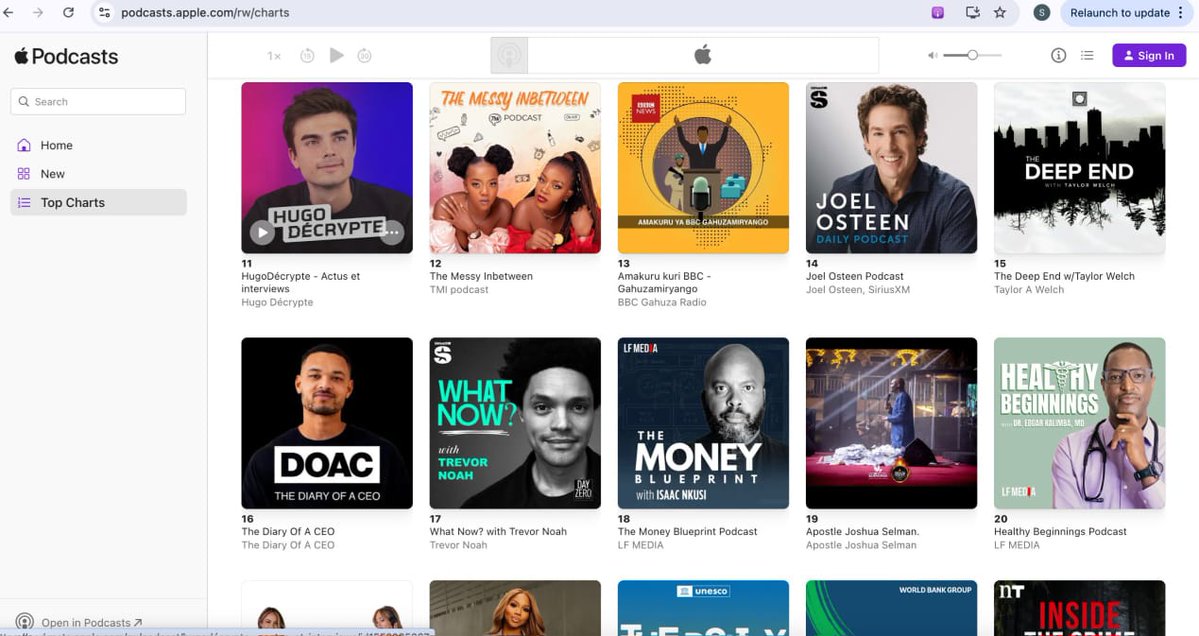 LF Media tweet media