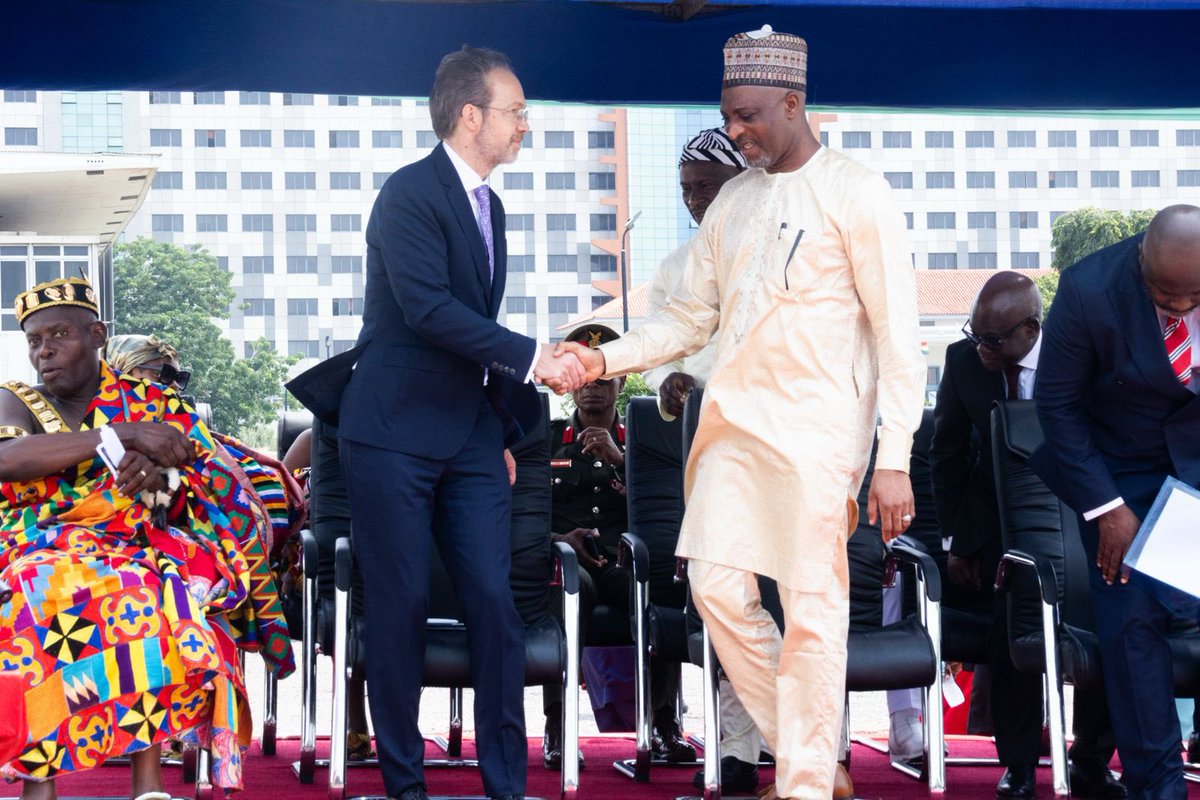 UK in Ghana 🇬🇧🇬🇭 tweet media