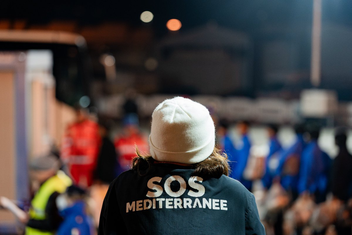 SOS MEDITERRANEE tweet media