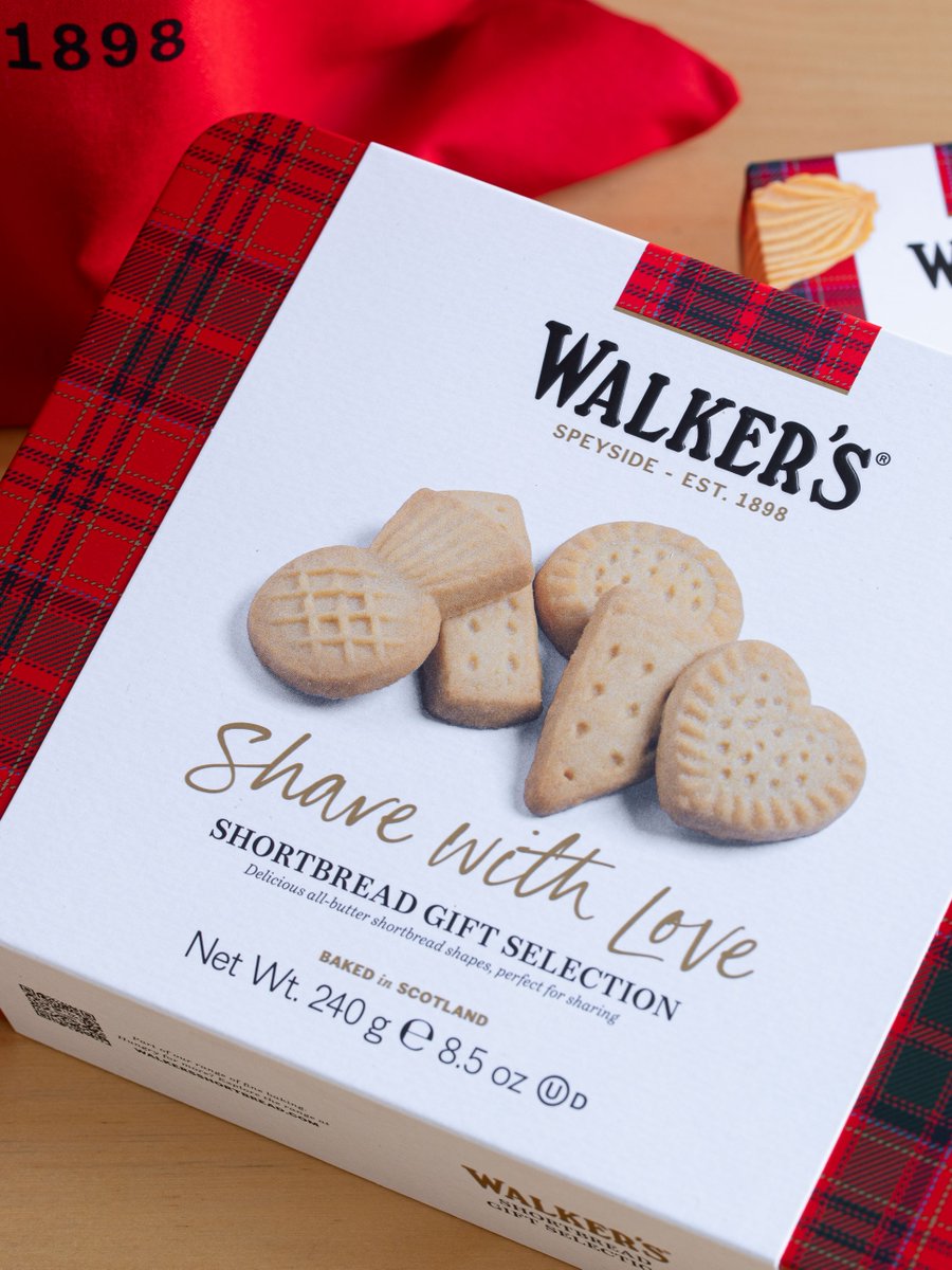 Shortbread's tweet image. Everything you need to make her feel extra special.

From hampers and gift tins to our classic family favourites, share a tradition made to be enjoyed together.
 
Order by 11th March on our website for delivery in time for Mother’s Day.

#WalkersShortbread #ScotlandAtItsFinest