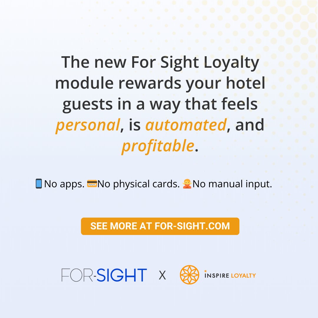 For-Sight tweet media