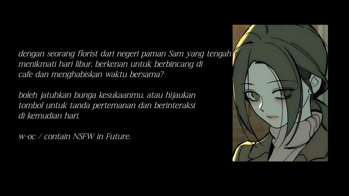 2D RP AU tweet media