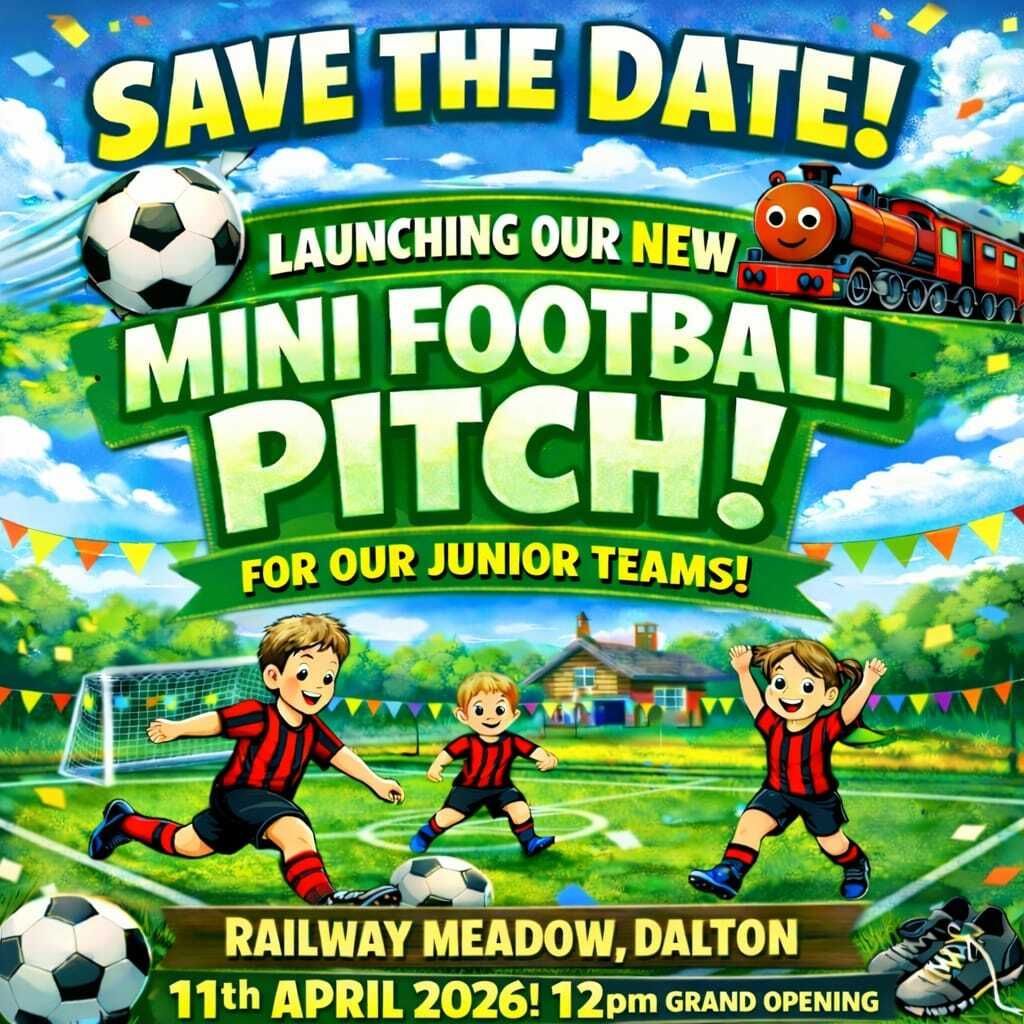 Dalton United FC tweet media