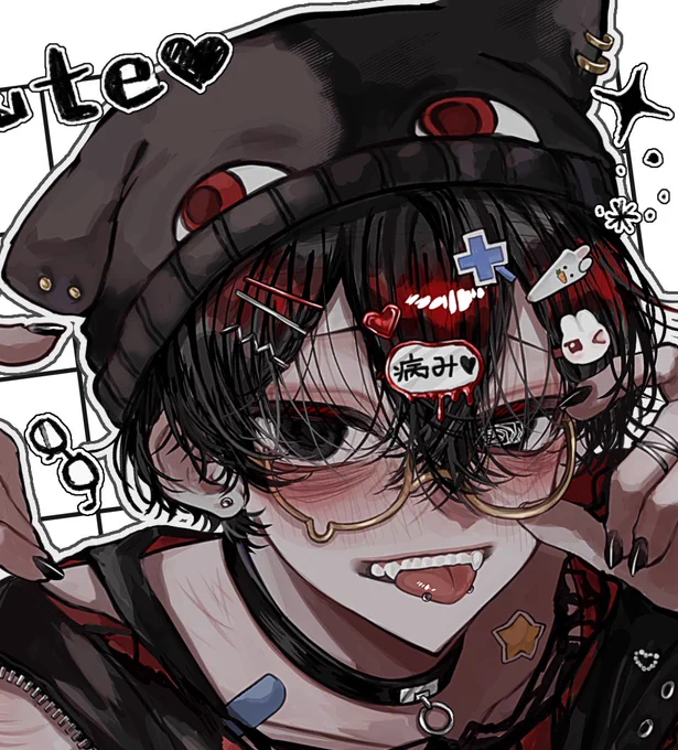 デコイラストᐢ.ˬ.ᐢ