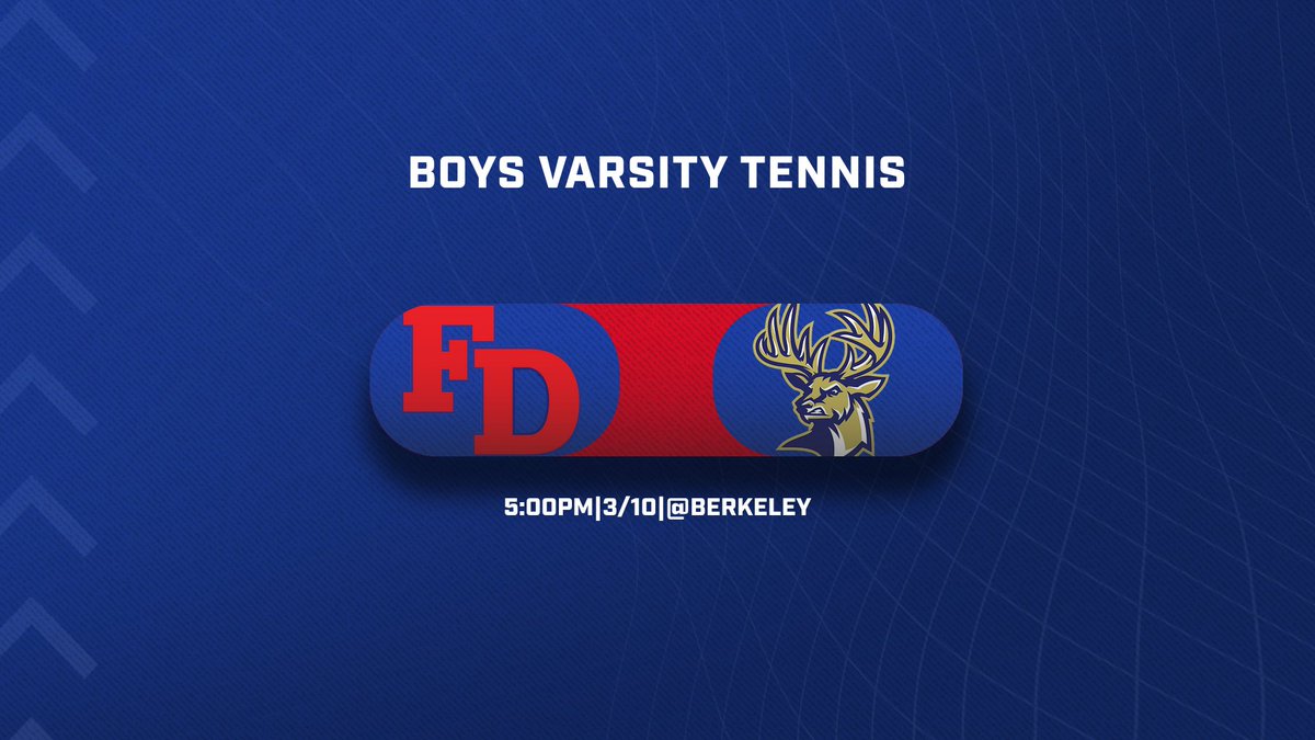 FD Patriots tweet media