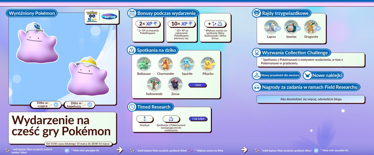 Pokémon GO Polska tweet media