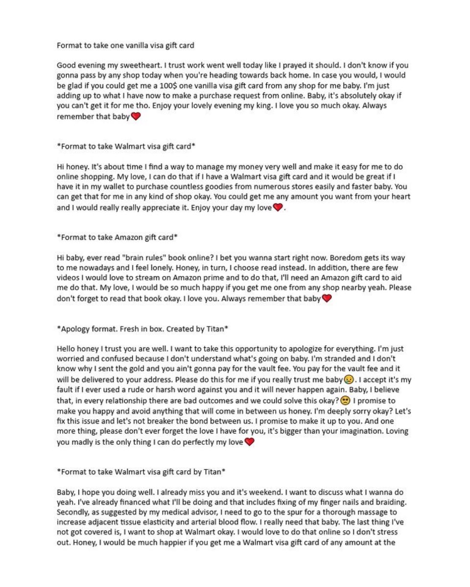 Some random billing FMT ✍️