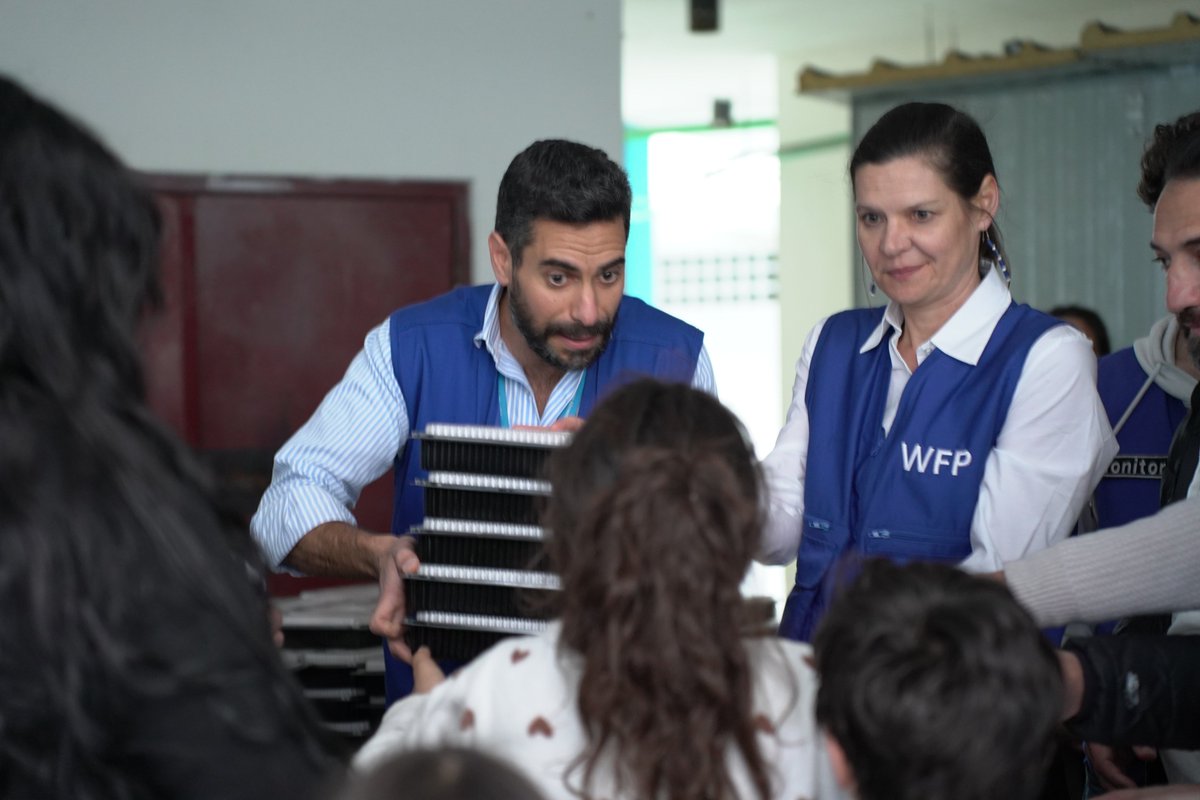 UN World Food Programme (deutsch) tweet media