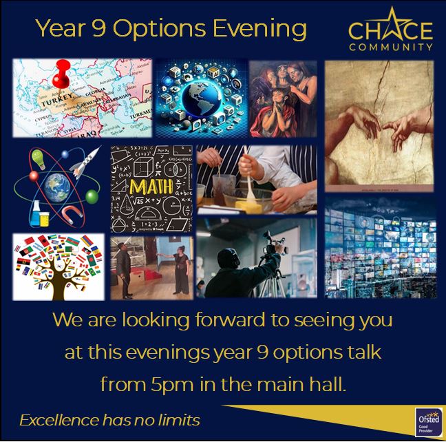 Chace Community School tweet media