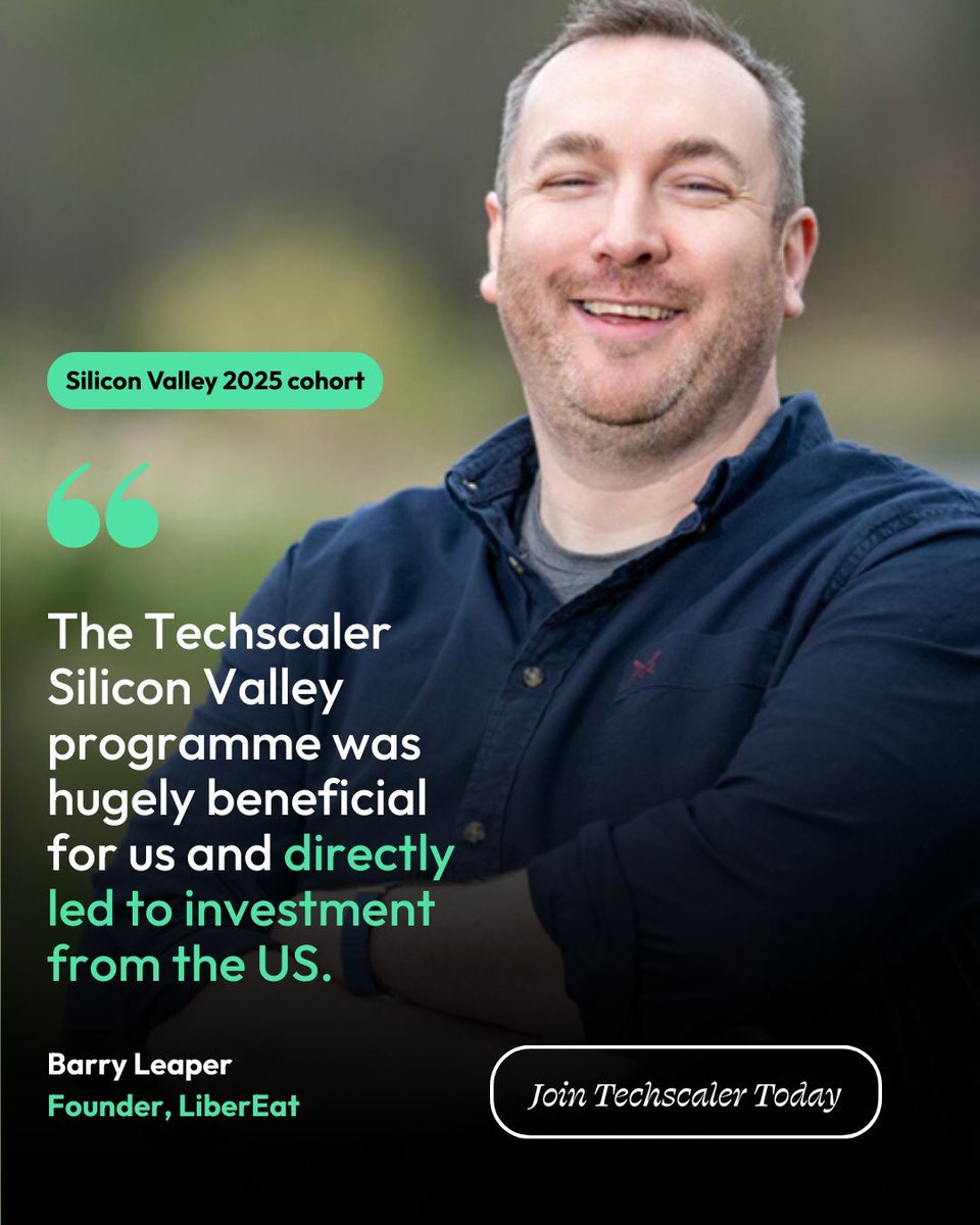 Techscaler tweet media