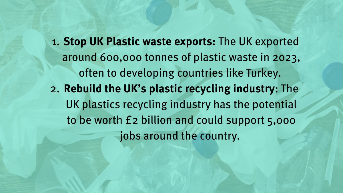 All-Party Parliamentary Group on the Environment tweet media