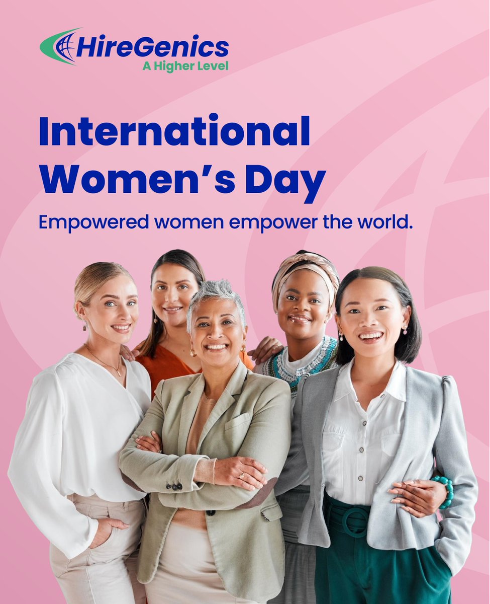 HireGenics tweet media