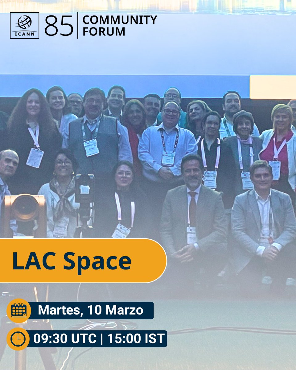 ICANN en español tweet media