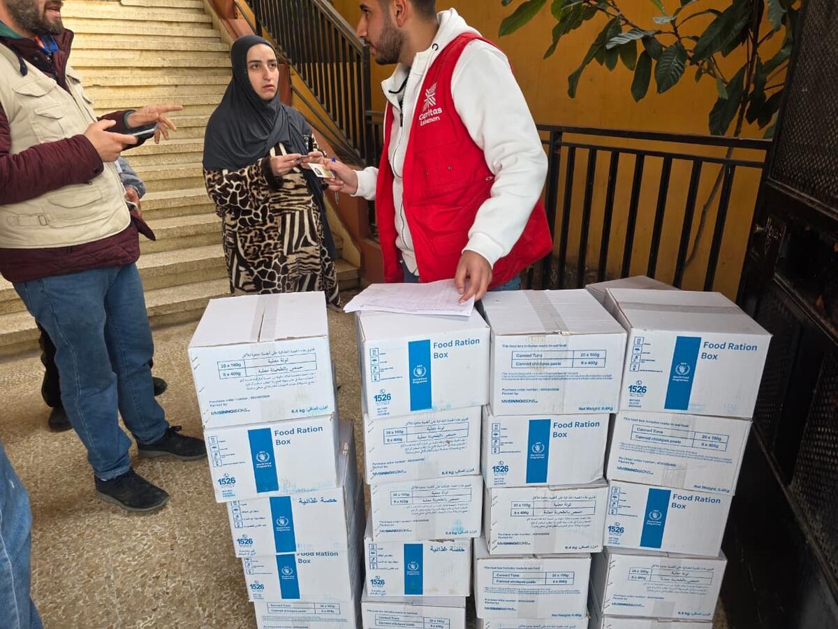 UN World Food Programme (deutsch) tweet media